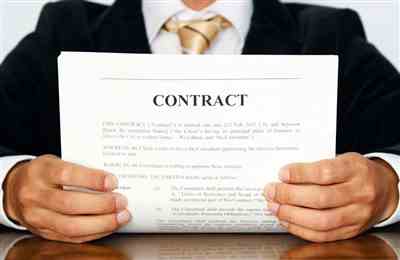 فرم قراردادهای املاک و مستغلات